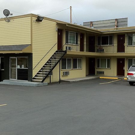 Economy Inn Portland Exteriör bild