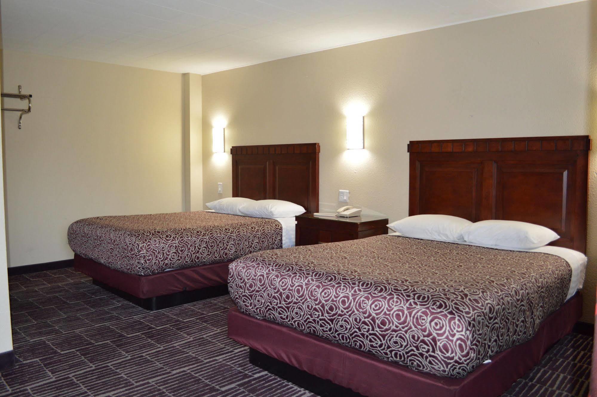 Economy Inn Portland Exteriör bild