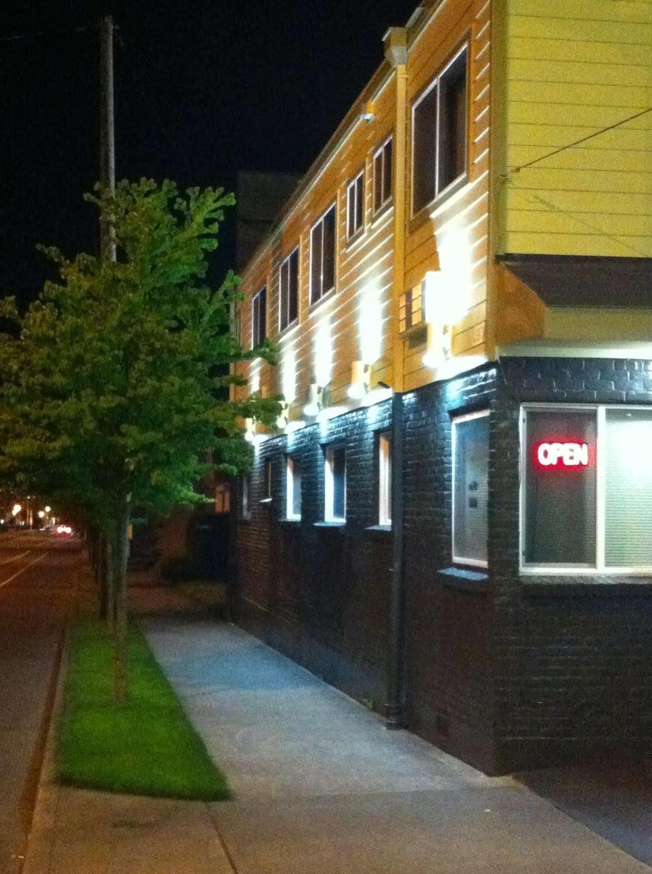 Economy Inn Portland Exteriör bild